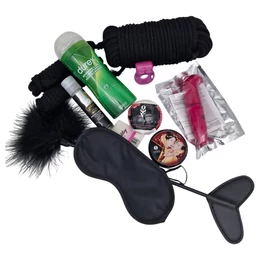 Társasjáték kellék csomag - kezdő (9 részes)