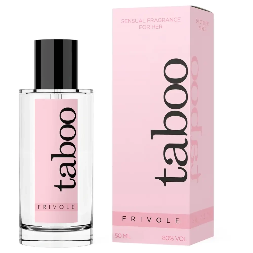 Taboo Frivole for Woman Feromonos Parfüm Nőknek 50ml