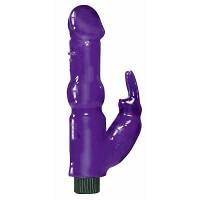 Vibrátor csiklóizgatóval - Sexshopcenter.hu