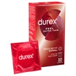 Durex Feel Ultra Thin - ultra élethű óvszer (10db)