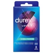 Durex Love - Slimfit óvszer (8db)