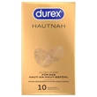 Durex Hautnah - extra vékony óvszer (10db)