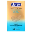 Durex Hautnah - extra nagy óvszer (10db)