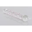 Icicles No. 7 - gyöngyös üveg dildó