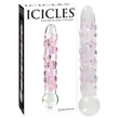 Icicles No. 7 - gyöngyös üveg dildó