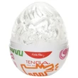 TENGA Egg Keith Haring Street - tojás maszturbátor (1db)