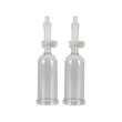 Crystal Clear pumpa szett (2db)