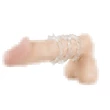 You2Toys - Csillogó péniszgyűrű (3db)