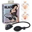 You2Toys - True Black punci pumpa - fekete