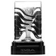 TENGA Crysta - hullámos maszturbátor (leaf)