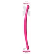 Pipedream Classix Double Whammy - dupla dildó (pink)