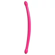 Pipedream Classix Double Whammy - dupla dildó (pink)
