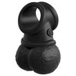King Cock Elite Ultimate Vibrating - vibrációs felcsatolható szett