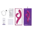 We-Vibe Nova 2 - csiklókaros vibrátor (lila)