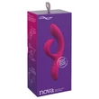 We-Vibe Nova 2 - csiklókaros vibrátor (lila)