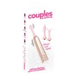 Couples Choice - akkus, csiklóvibrátor szett (3 részes)