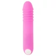 You2Toys - Flashing Mini Vibe - akkus, világító vibrátor (pink)