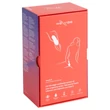 We-Vibe Touch X - akkus, vízálló csikló vibrátor (korall)