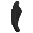 GoGasm Panty - akkus, rádiós csikló vibrátor (fekete)
