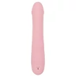 SMILE Thumping G-Spot Massager - pulzáló, masszírozó vibrátor (pink)