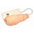 You2Toys - Vénusz rezgő műpunci maszturbátor (natúr)