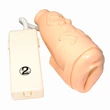 You2Toys - Vénusz rezgő műpunci maszturbátor (natúr)