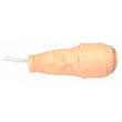 You2Toys - Vénusz rezgő műpunci maszturbátor (natúr)