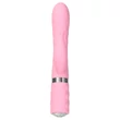Pillow Talk Lively - akkus, csiklókaros vibrátor (pink)