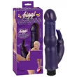 You2Toys - Dupla-karos vibrátor (lila)