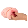 You2Toys STROKER Realistic - műpunci maszturbátor (natúr)