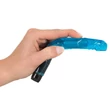 You2Toys - Csábítás vibrátor - opálkék