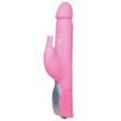  SMILE Bunny - klitoriszkaros vibrátor(rózsaszín)