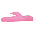  SMILE Bunny - klitoriszkaros vibrátor(rózsaszín)