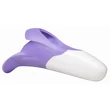 You2Toys - Fehér-lila ujjvibrátor
