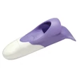 You2Toys - Fehér-lila ujjvibrátor