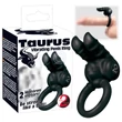 You2Toys Taurus - vibrációs, 2 motoros péniszgyűrű