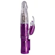 You2Toys - Gyémánt affér vibrátor - metálrózsaszín (USB-s)