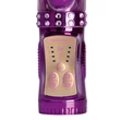 You2Toys - Gyémánt affér vibrátor - metálrózsaszín (USB-s)