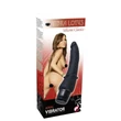 You2Toys - Lotus - anál vibrátor (fekete)