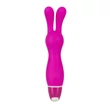 Vibe Therapy - Lapin nyuszis vibrátor - pink