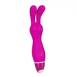 Vibe Therapy - Lapin nyuszis vibrátor - pink