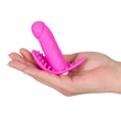 You2Toys - My little secret - diszkrét viselhető vibrátor (pink)