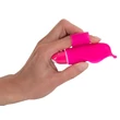 SMILE Little Dolphin - ujj vibrátor (pink)