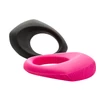 LAID C.1 - USB-s szilikon csiklóvibrátor (fekete)