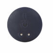 G-plug - USB-s kis anál vibrátor (kék)