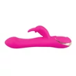 Vibe Couture Esquire - Nyuszis, forgó vibrátor (pink)