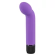 You2Toys - Silicone Lover - G+P-pont vibrátor (lila)