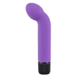 You2Toys - Silicone Lover - G+P-pont vibrátor (lila)
