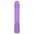 SMILE Push - lökő, csiklókaros vibrátor (lila)
