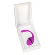 Adrien Lastic Smart Dream - akkus, rádiós vibrotojás (lila)